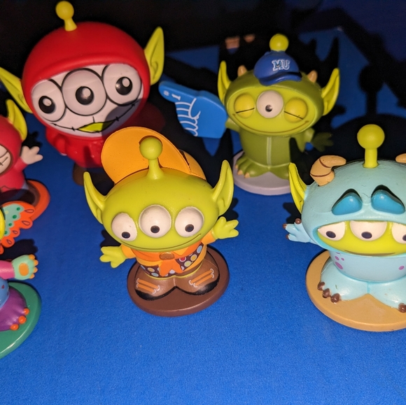 Figures Ovni collection - Picture 3 of 3